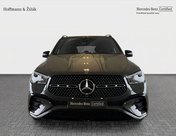 Mercedes-Benz GLE 2