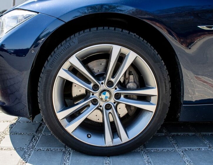 BMW Řada 3 Sedan / Limuzína 3,0 l 225 kw