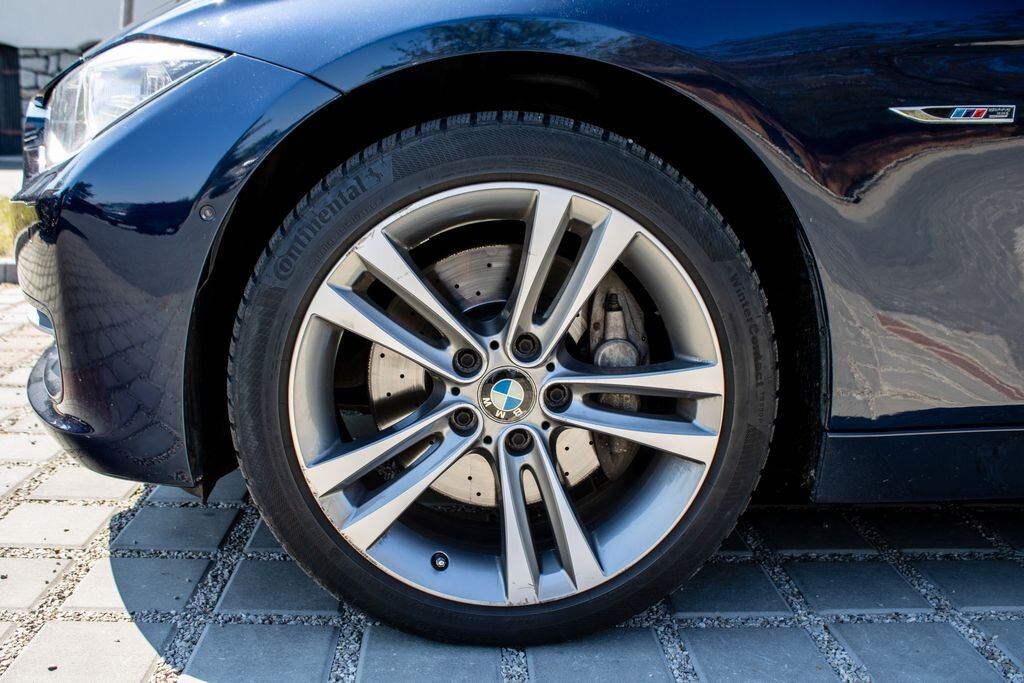 BMW Řada 3 Sedan / Limuzína 3,0 l 225 kw