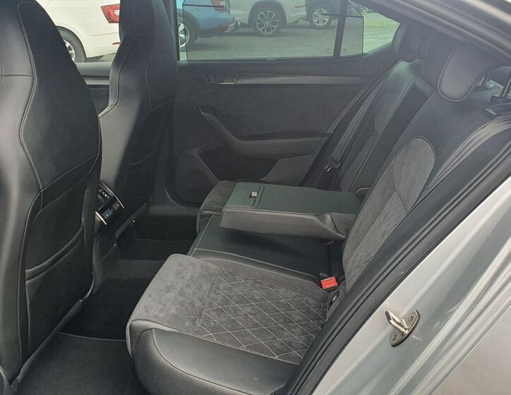 Škoda Superb Sedan 2,0 l 140 kw