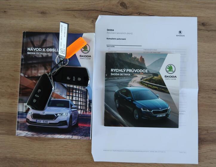 Škoda Octavia 27