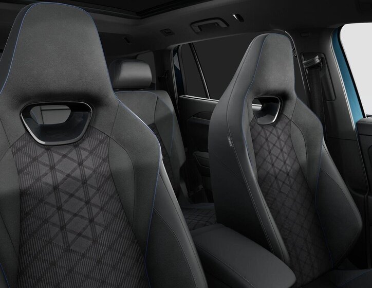 Volkswagen Tayron SUV / Terénní 2,0 l 150 kw