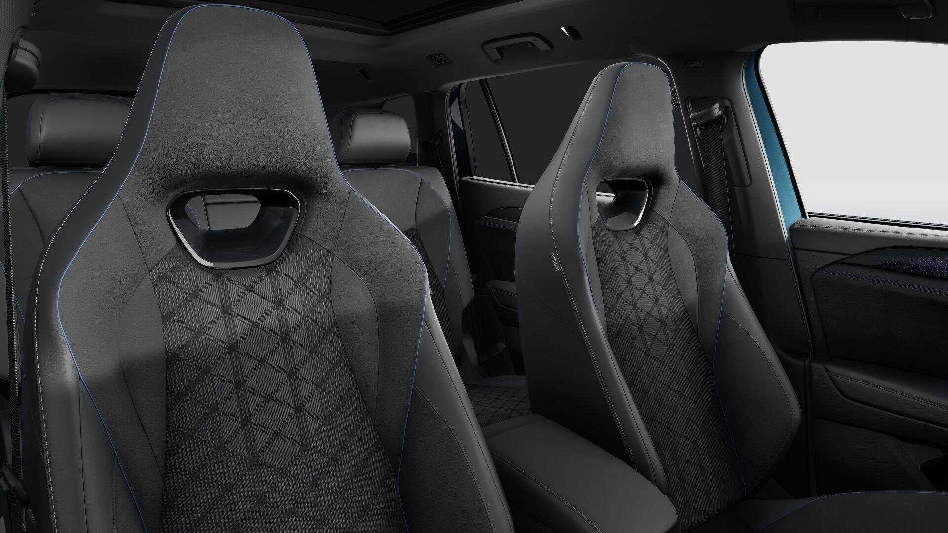 Volkswagen Tayron SUV / Terénní 2,0 l 150 kw