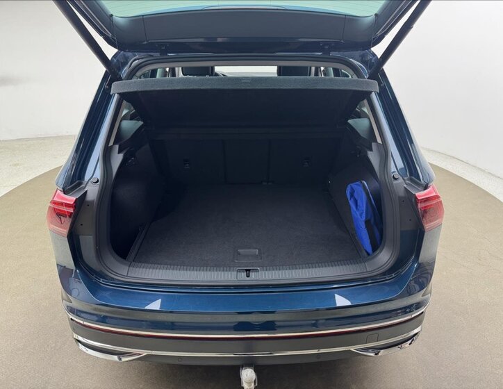 Volkswagen Tiguan SUV 2,0 l 147 kw