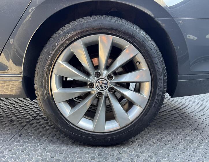 Volkswagen Passat 39