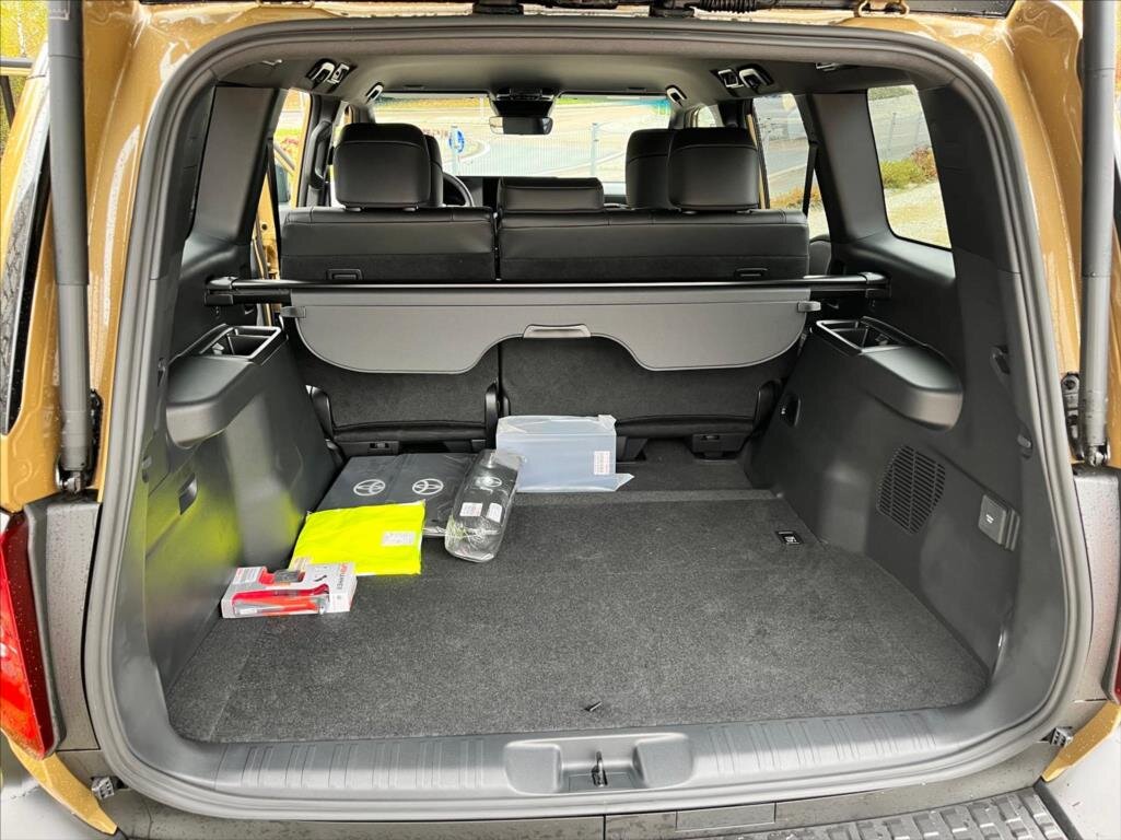 Toyota Land Cruiser Ostatní 2,4 l 205 kw