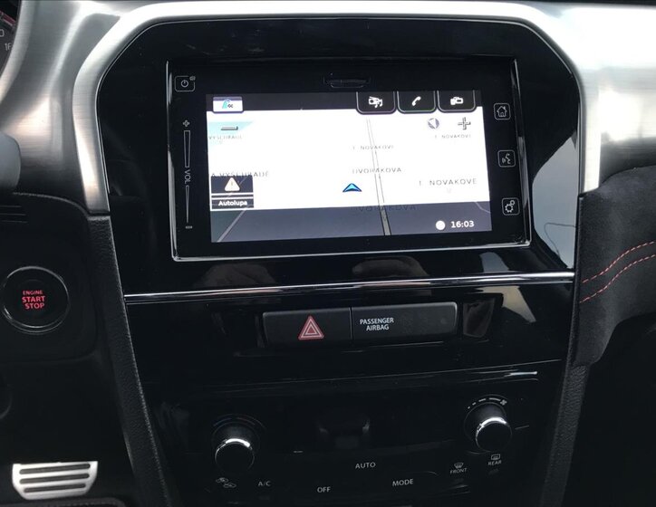 Suzuki Vitara Hatchback 1,4 l 103 kw