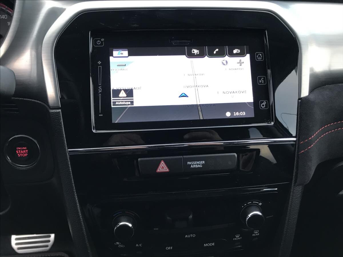 Suzuki Vitara Hatchback 1,4 l 103 kw