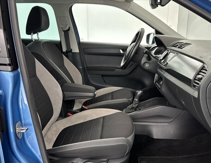 Škoda Fabia Kombi 1,2 l 81 kw