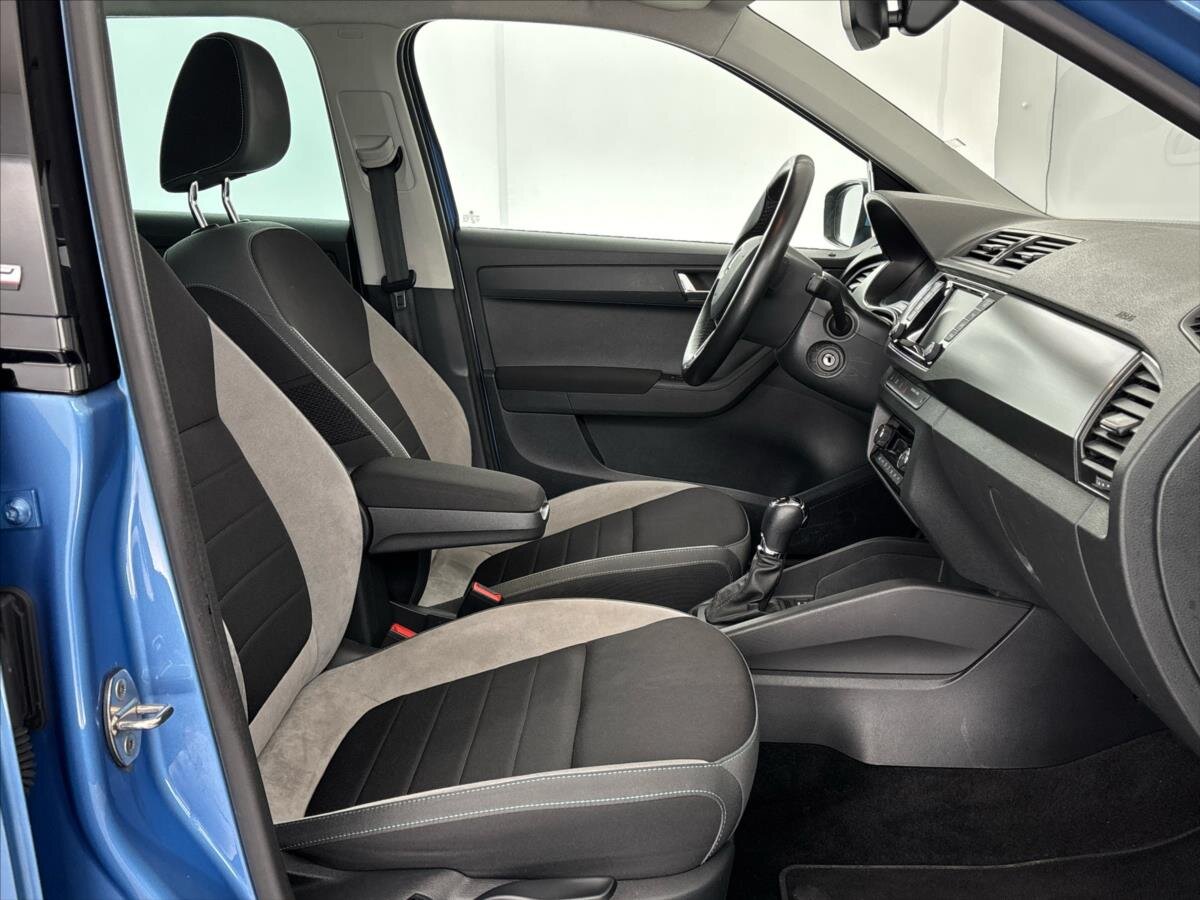 Škoda Fabia Kombi 1,2 l 81 kw