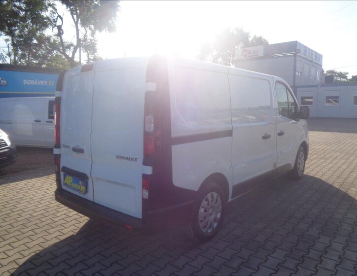 Renault Trafic Ostatní 1,6 l 89 kw
