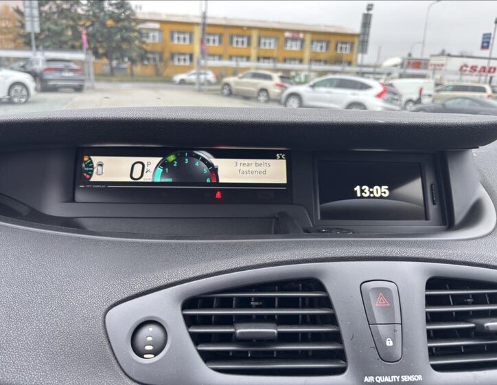 Renault Grand Scénic Kombi 1,5 l 81 kw