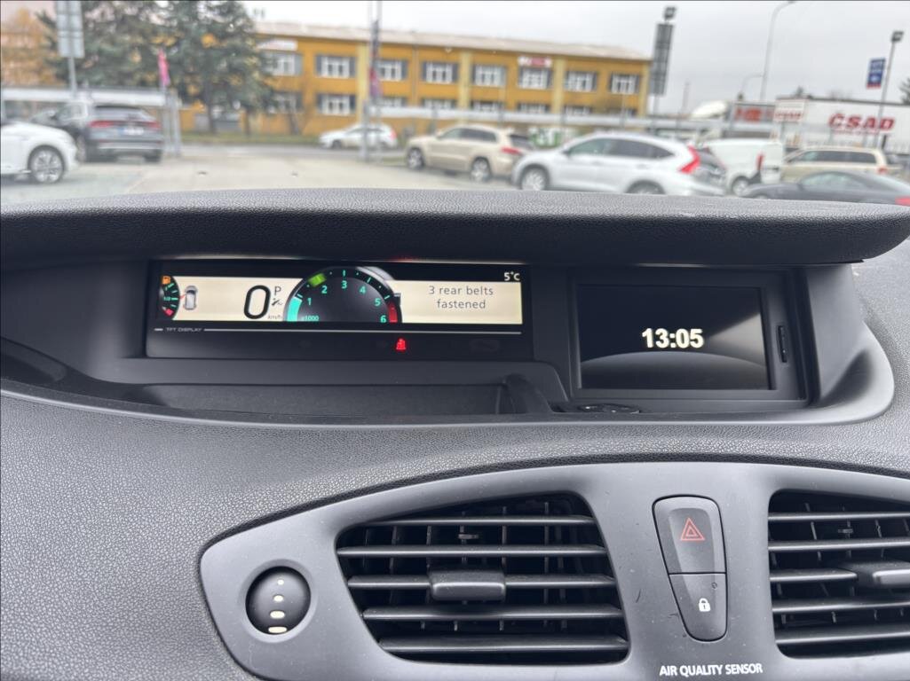 Renault Grand Scénic Kombi 1,5 l 81 kw