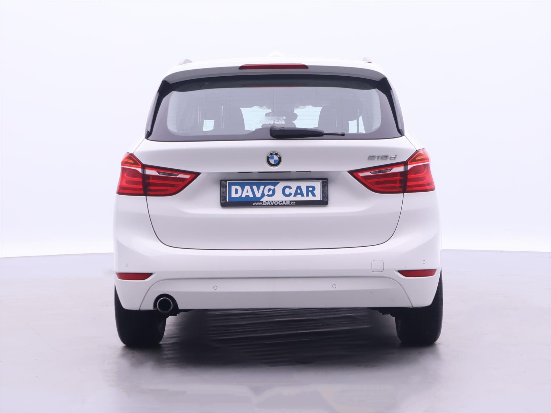 BMW Řada 2 Kombi 2,0 l 110 kw