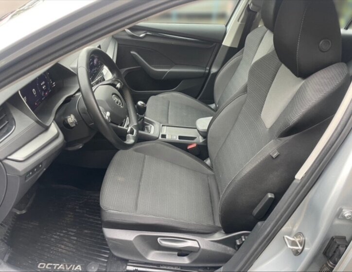 Škoda Octavia 7