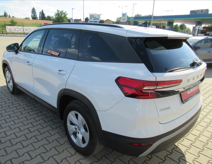 Škoda Kodiaq 3