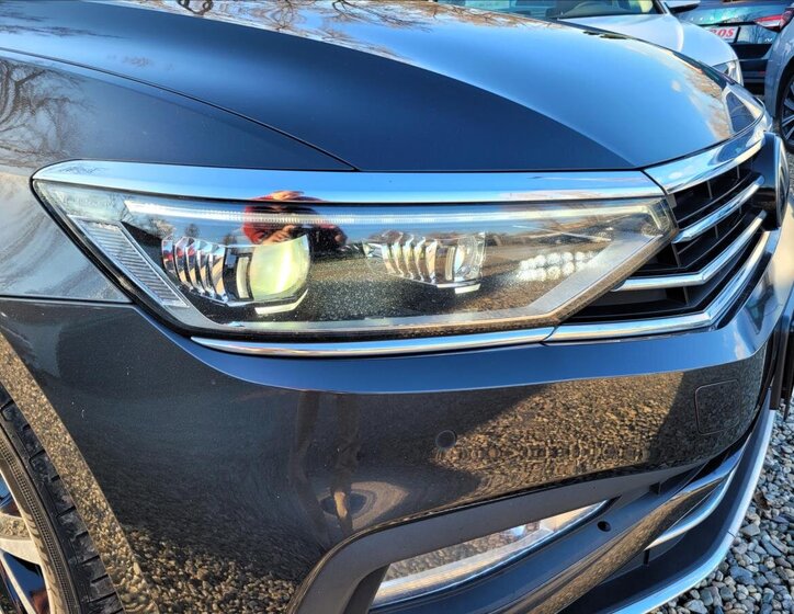 Volkswagen Passat Kombi 2,0 l 90 kw