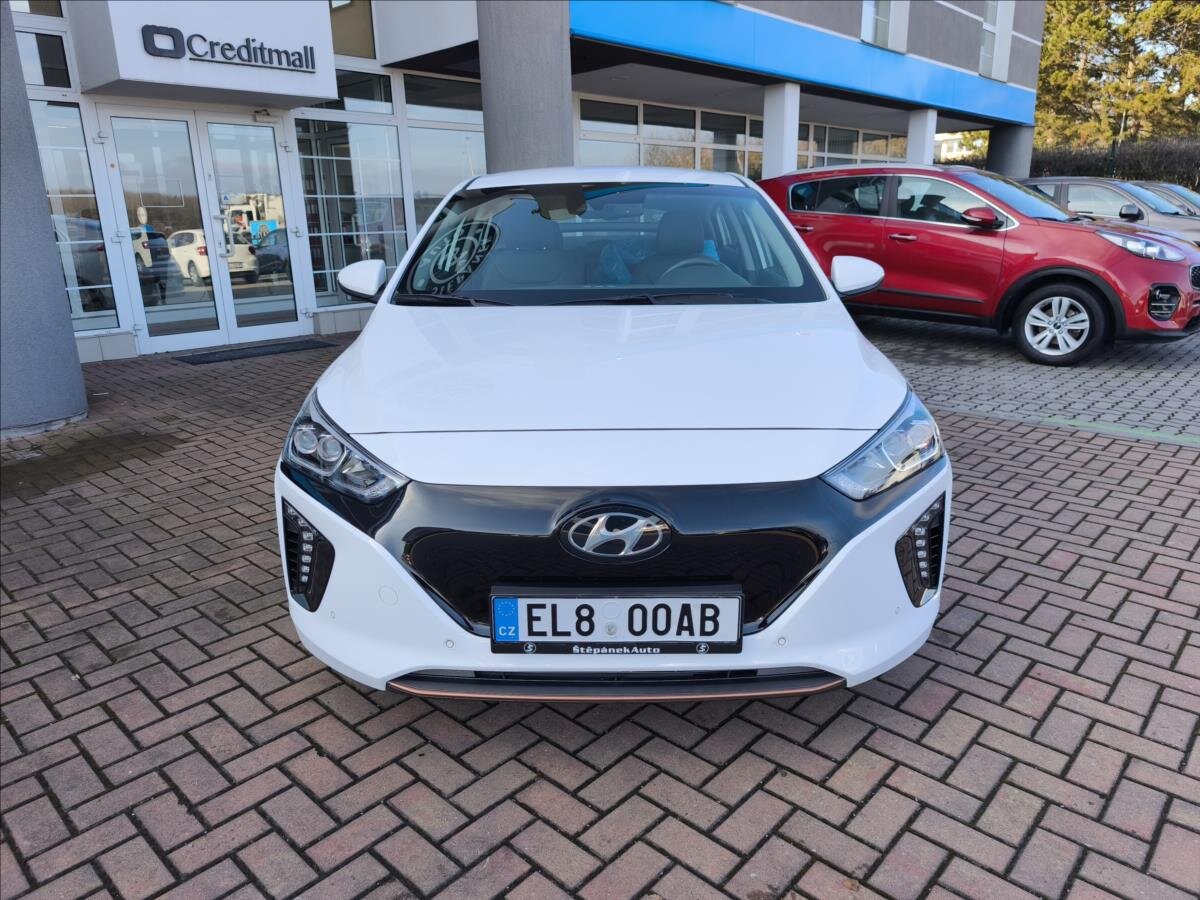 Hyundai IONIQ Hatchback 0,0 88 kw