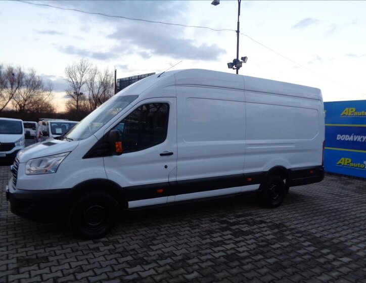 Ford Transit Ostatní 2,0 l 125 kw