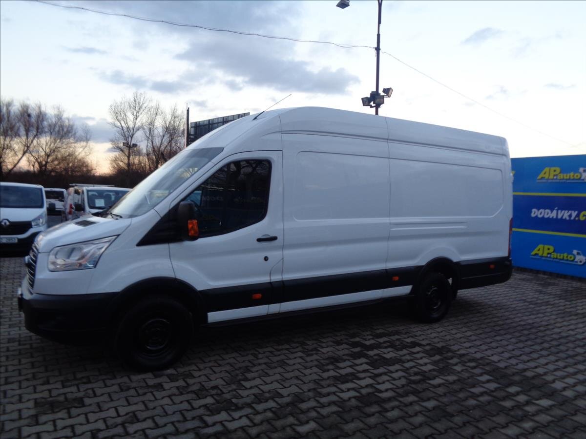 Ford Transit Ostatní 2,0 l 125 kw