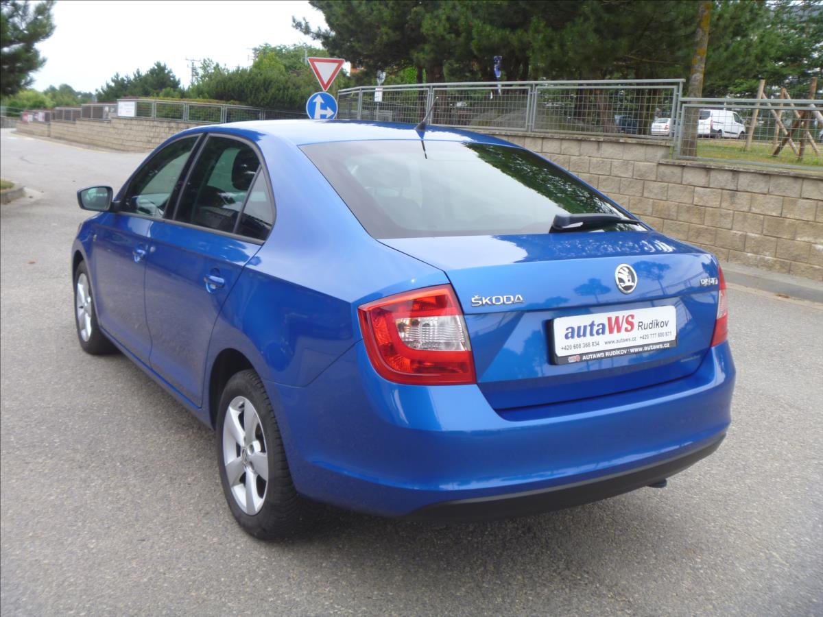 Škoda Rapid