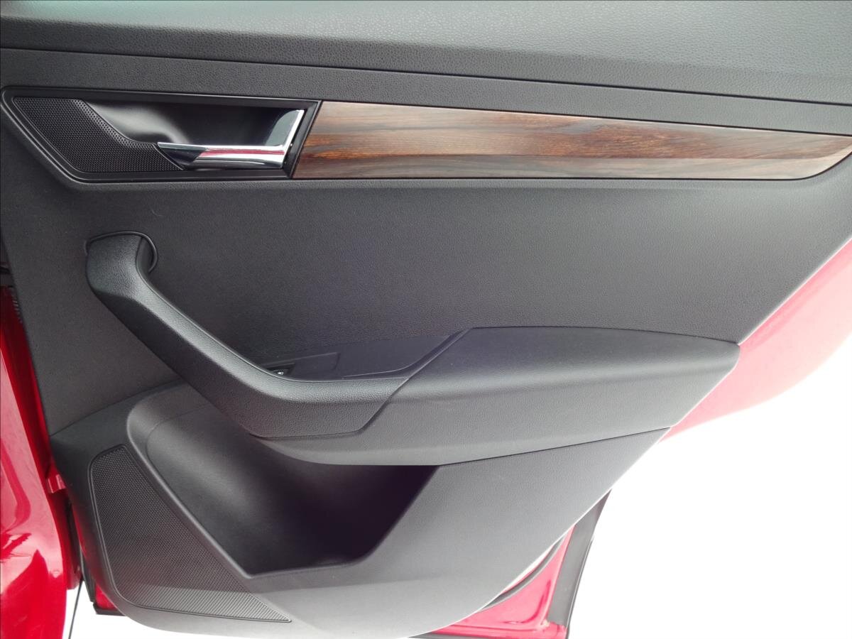 Škoda Karoq Kombi 2,0 l 110 kw