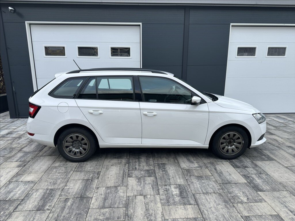 Škoda Fabia Kombi 999,0 70 kw