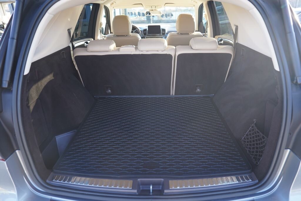 Mercedes-Benz GLE SUV / Terénní 3,0 l 190 kw