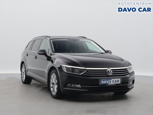 Volkswagen Passat Kombi 2,0 l 110 kw