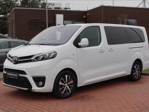 Toyota ProAce Verso