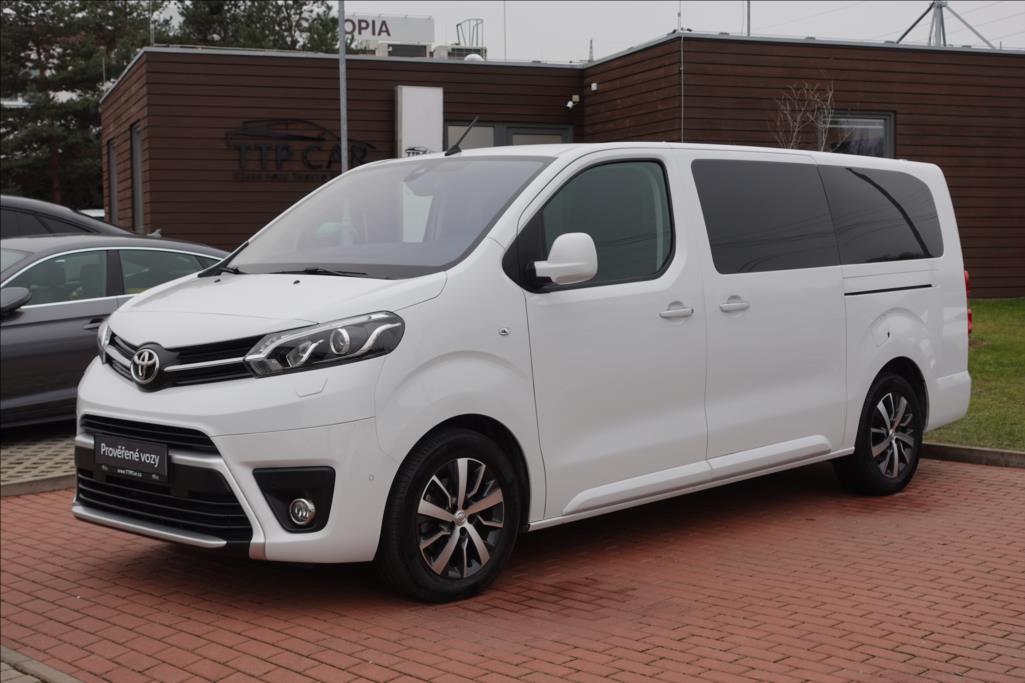 Toyota ProAce Verso