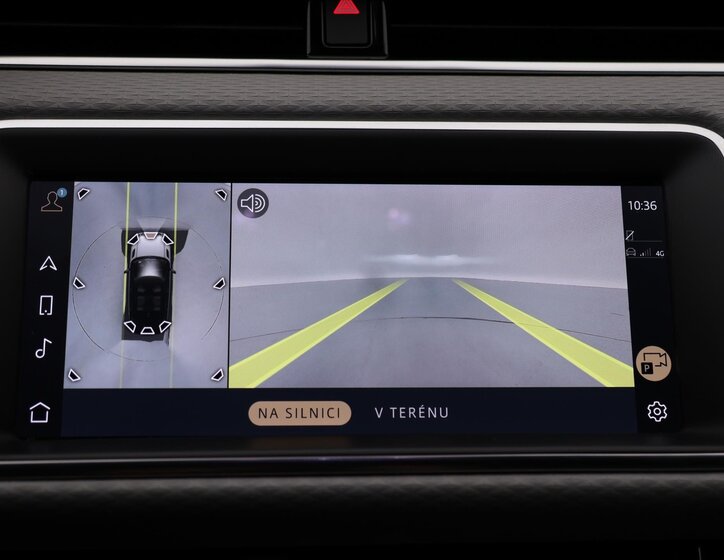 Land Rover Range Rover Evoque SUV / Terénní 2,0 l 120 kw