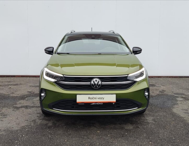 Volkswagen Taigo SUV / Terénní 999,0 85 kw