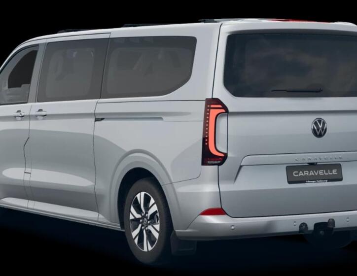 Volkswagen Caravelle 3