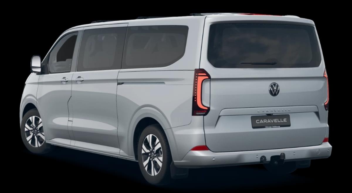 Volkswagen Caravelle