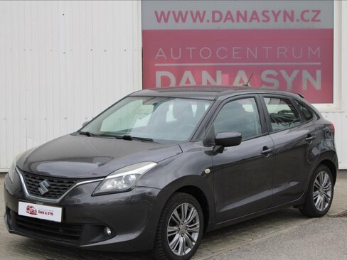 Suzuki Baleno Hatchback 1,2 l 66 kw
