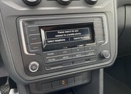 Volkswagen Caddy MPV 2,0 l 75 kw