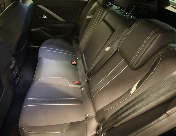 Opel Astra Kombi 1,2 l 96 kw