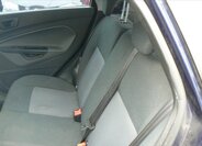 Ford Fiesta Hatchback 1,4 l 50 kw