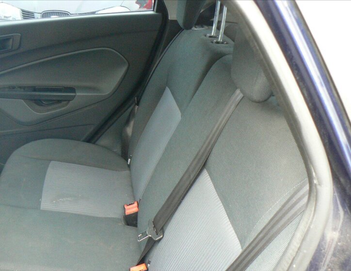 Ford Fiesta Hatchback 1,4 l 50 kw