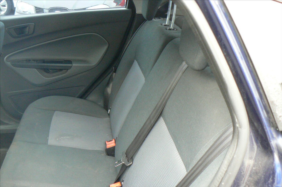 Ford Fiesta Hatchback 1,4 l 50 kw