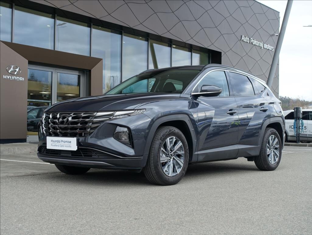 Hyundai Tucson SUV / Terénní 1,6 l 110 kw