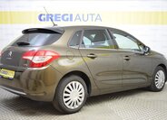 Citroën C4 Hatchback 1,6 l 88 kw