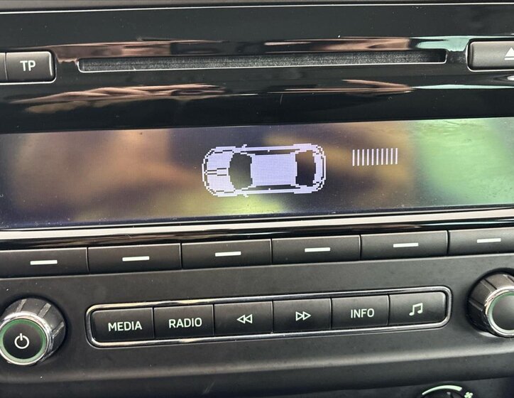 Škoda Rapid Liftback 1,2 l 63 kw