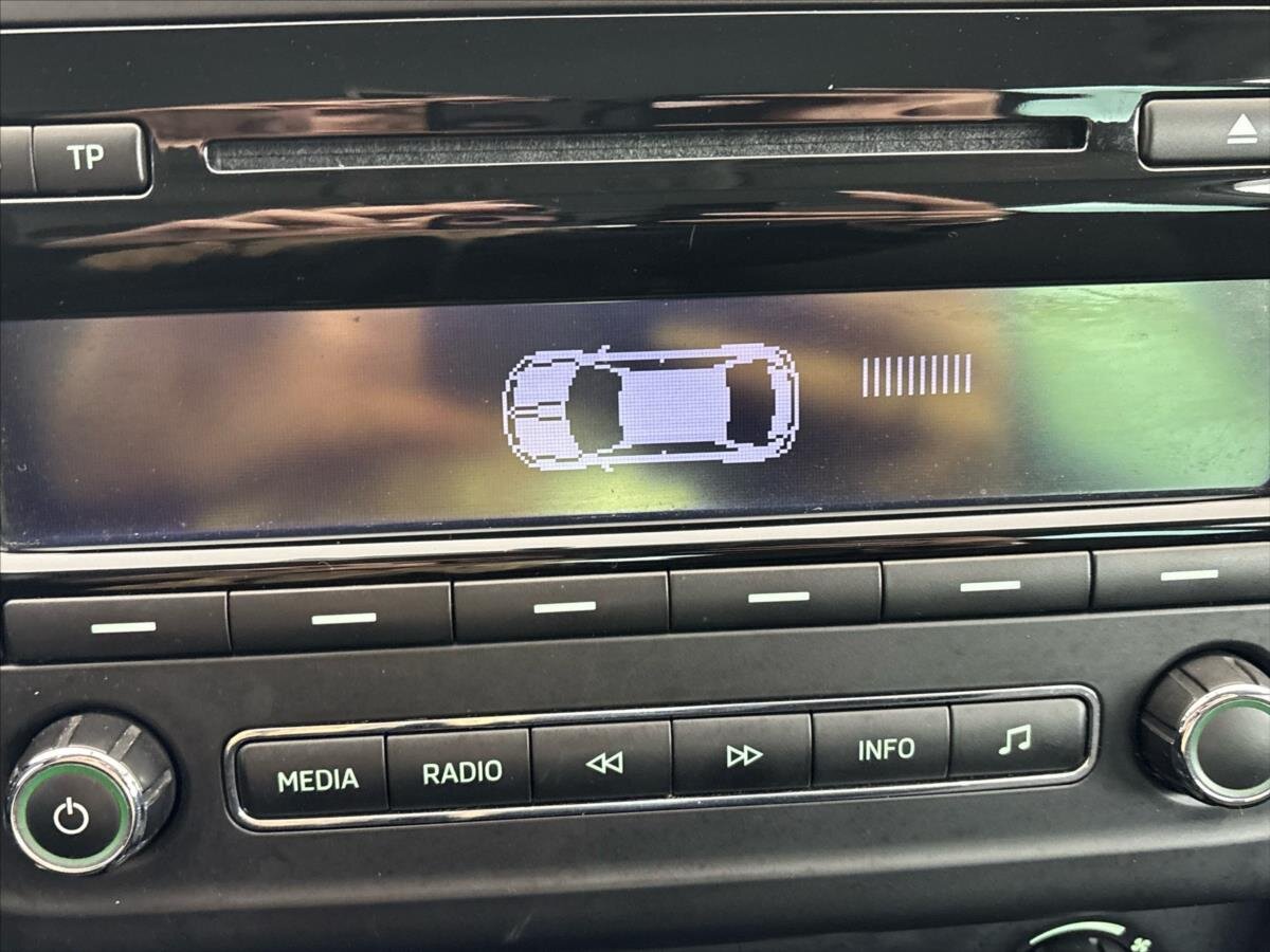 Škoda Rapid Liftback 1,2 l 63 kw