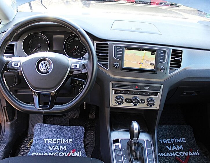 Volkswagen Golf Sportsvan Kombi 1,2 l 81 kw