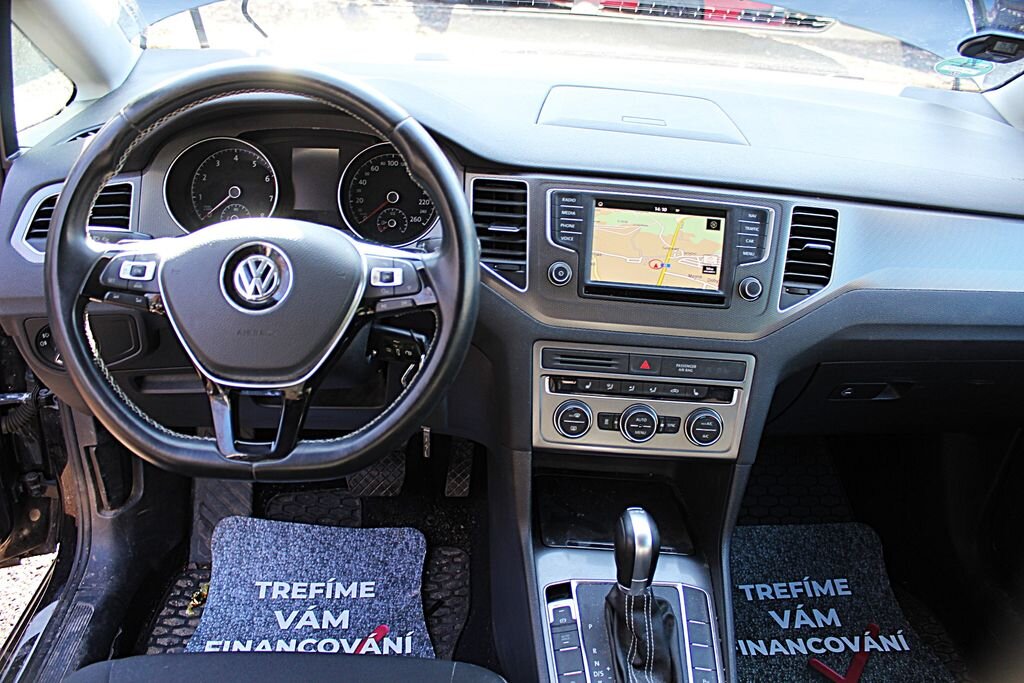 Volkswagen Golf Sportsvan Kombi 1,2 l 81 kw