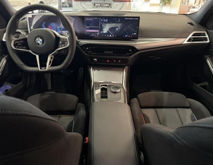 BMW Řada 3 Sedan 2,0 l 140 kw