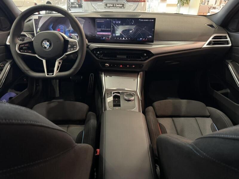 BMW Řada 3 Sedan 2,0 l 140 kw