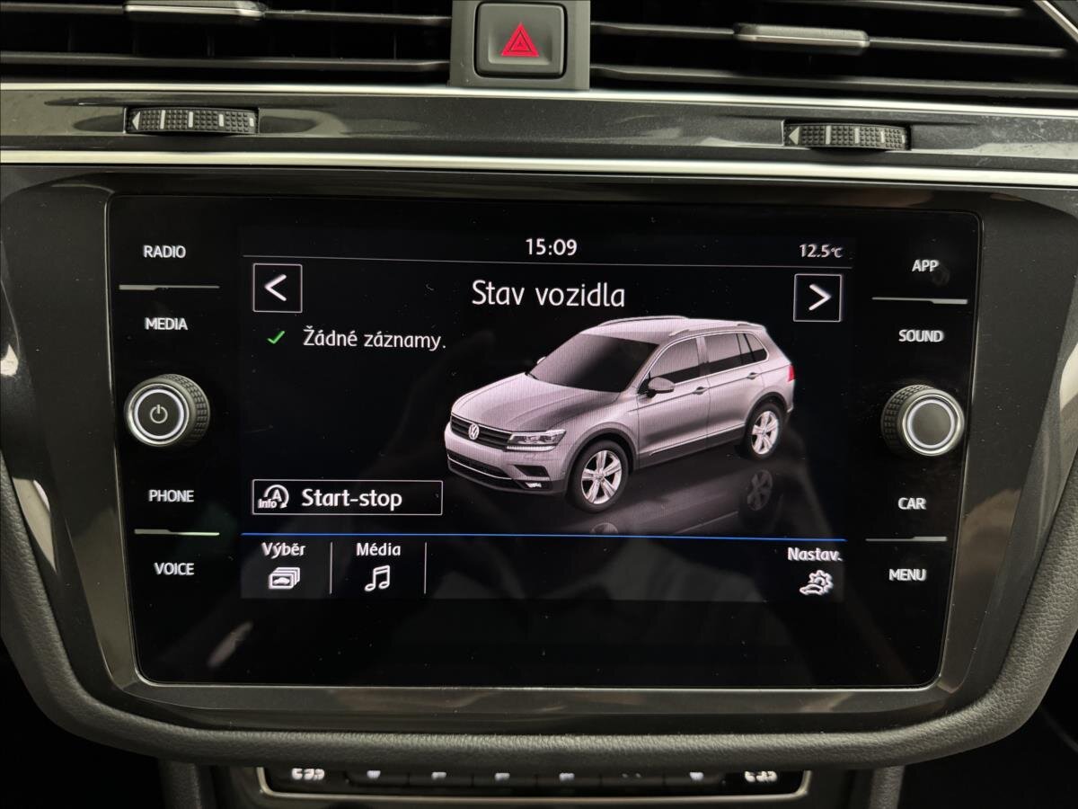 Volkswagen Tiguan SUV 1,5 l 110 kw